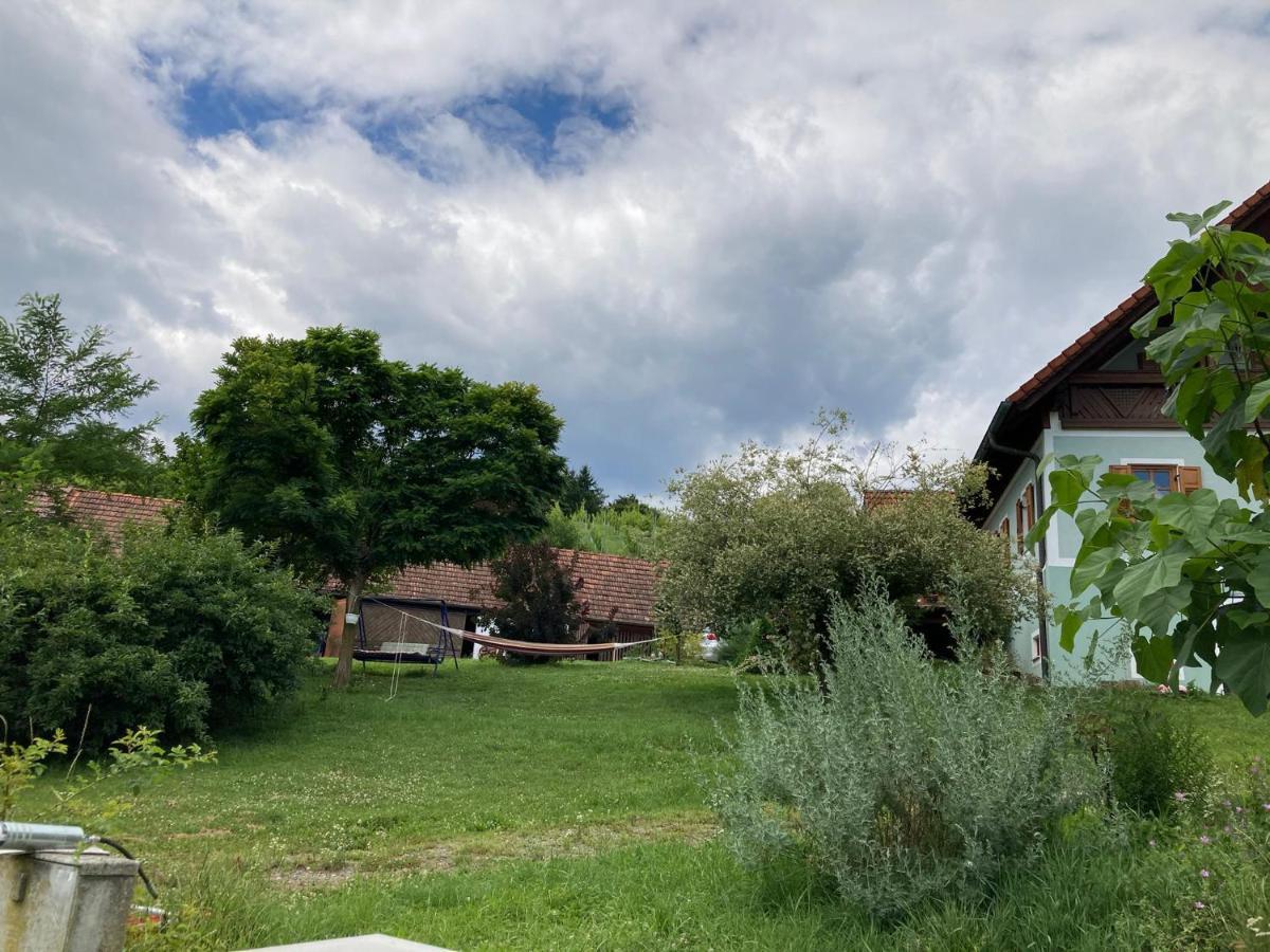 Herzhof Lampert รีเกิร์สบวร์ก ภายนอก รูปภาพ